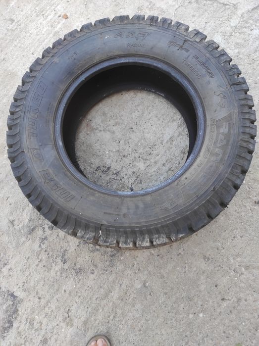 Insa turbo 265.65.17 cauciuc offroad