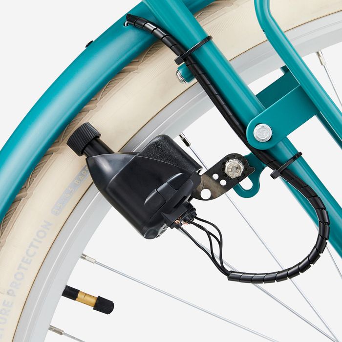 Bicicletă de oraș Elops - produs resigilat - (SecondHand) Decathlon