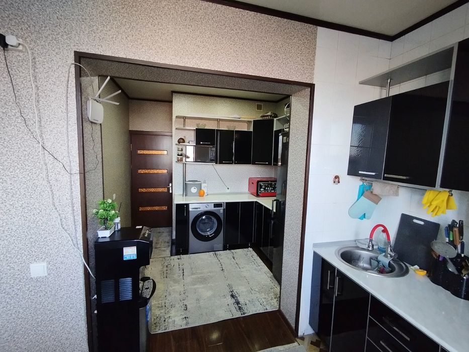 Кибрай тумани салар шахарчаси селекция 4 хона квартира