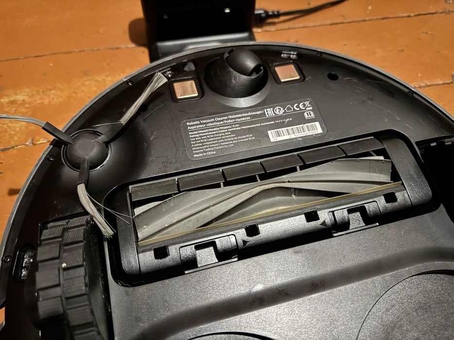 Робот пылесос Dreame L10s Pro