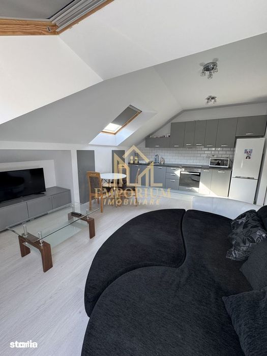 2 camere semidecomandate, Modern, Parcare, Manastur, La Terenuri — fotografia 3