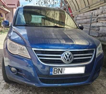 W TIGUAN 2010  2.0 TDI 4X4