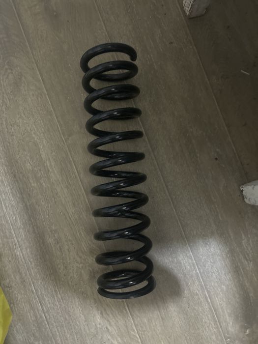 Переднии пружины на мерседес w124