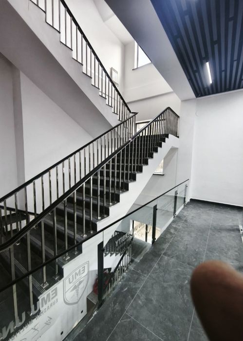 Нержавейкадан перила, решетка, навес, оградка ясаб берамиз