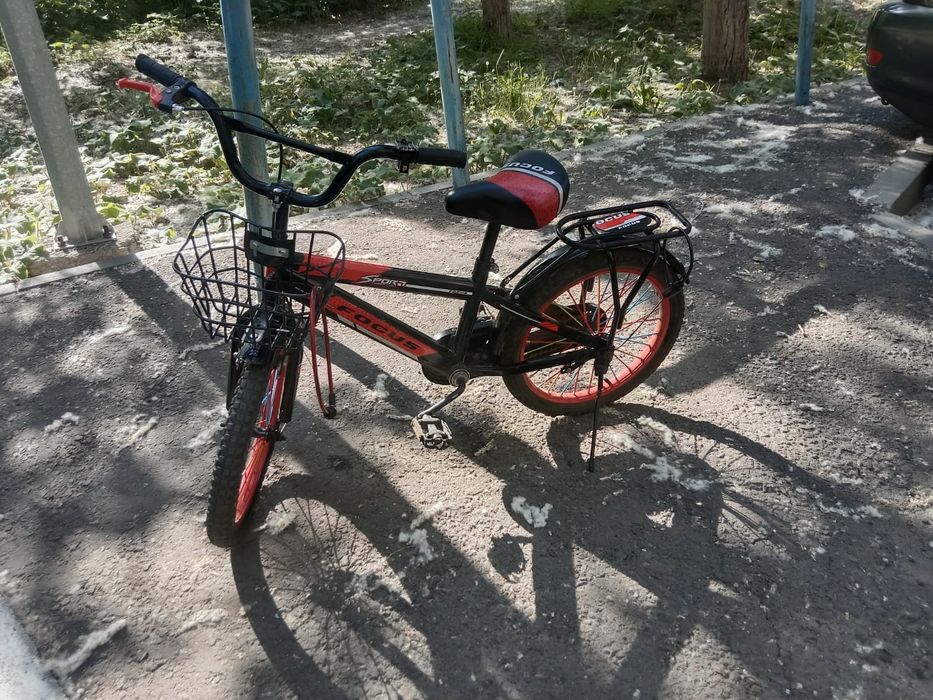 Продам велосипед