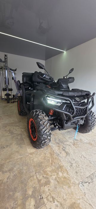 Cf moto X10 1000cm extra full