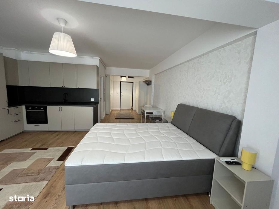 Studio de Inchiriat Ivory Residence *Pipera*
