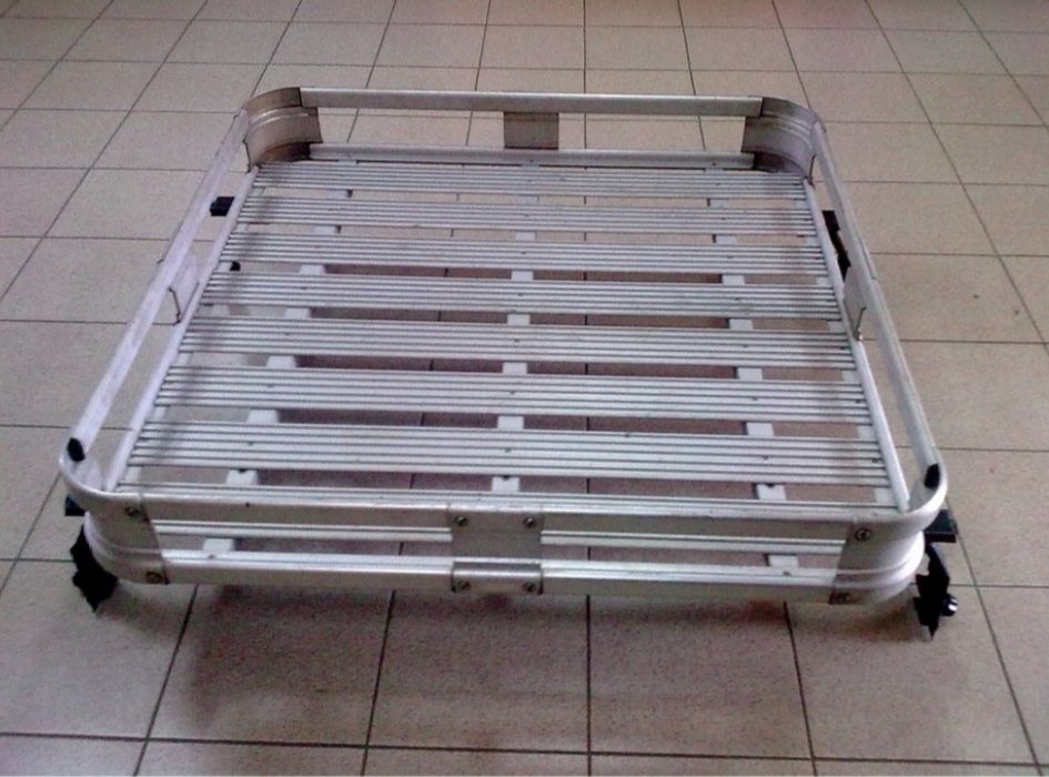 Багажник на Митсубиши