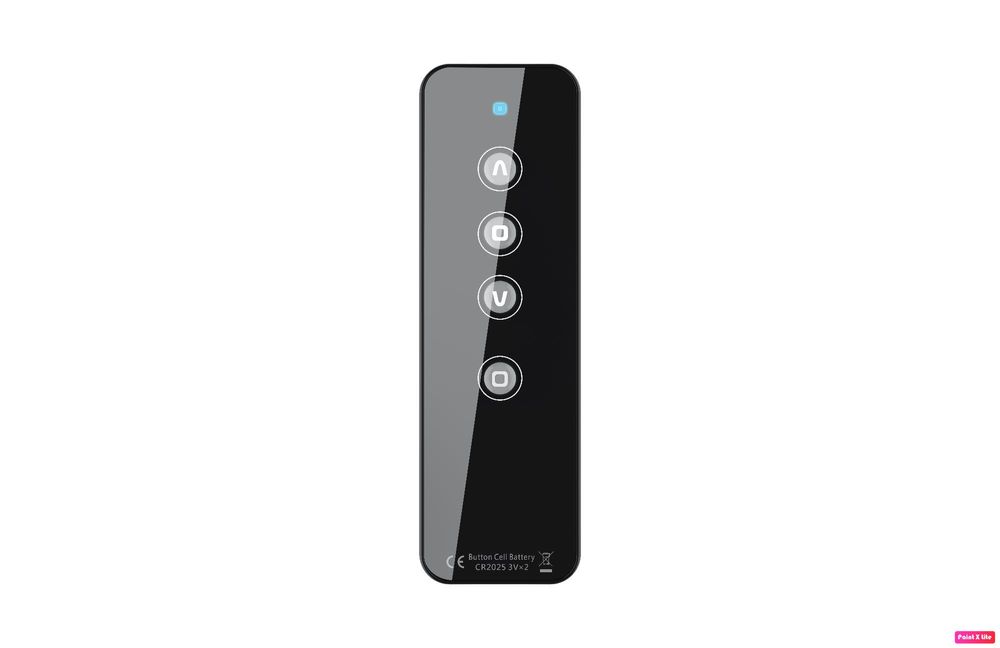 Sistem/Sina electrica motorizat pentru perdele și draperii