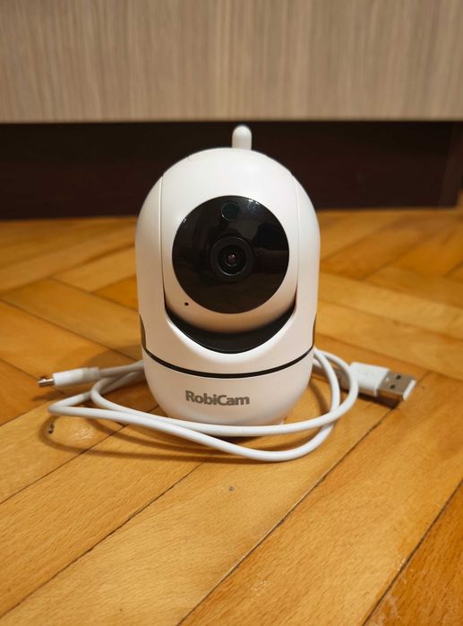 WiFi безжична IP камера Robicam APP YCC365 Plus