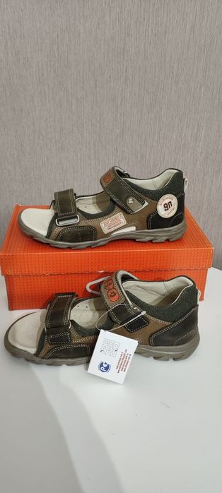 Сандали на мальчика