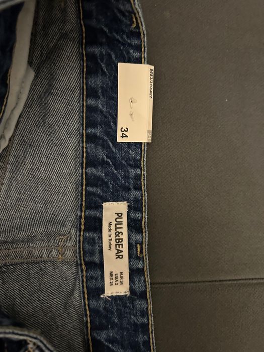 Продажи новые джинсы Pull&Bear!