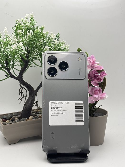 Zte blade A76.  128/4.   Зте блейд А76.   128/4