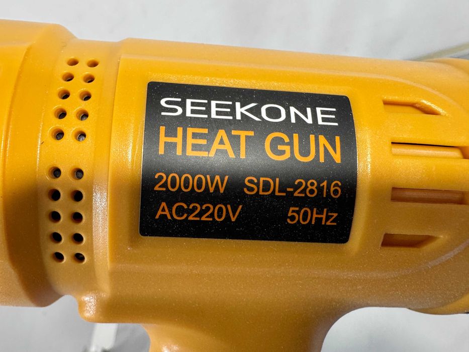 Пистолет за топъл въздух - 2000 W