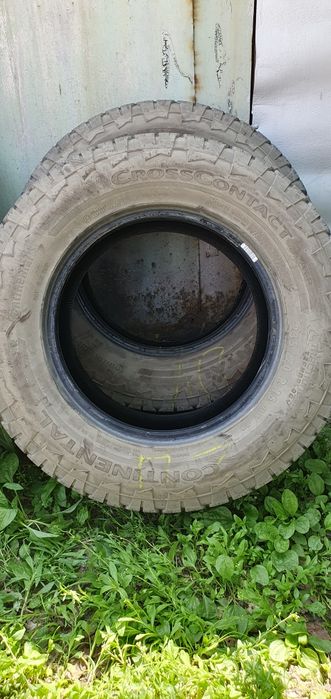 Продам резина УАЗ