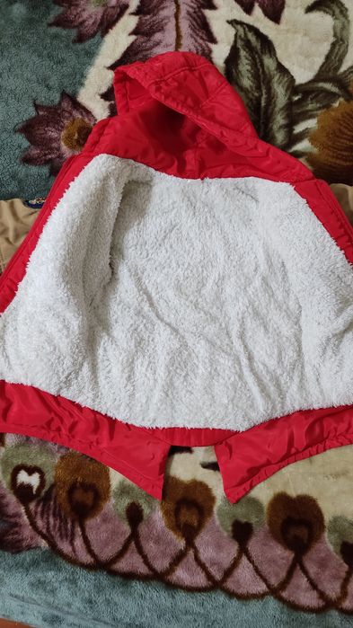 Куртка на мальчика