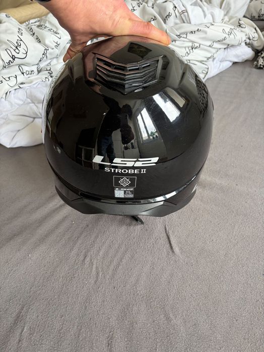 Каска за мотор LS2, Strobe II размер XL