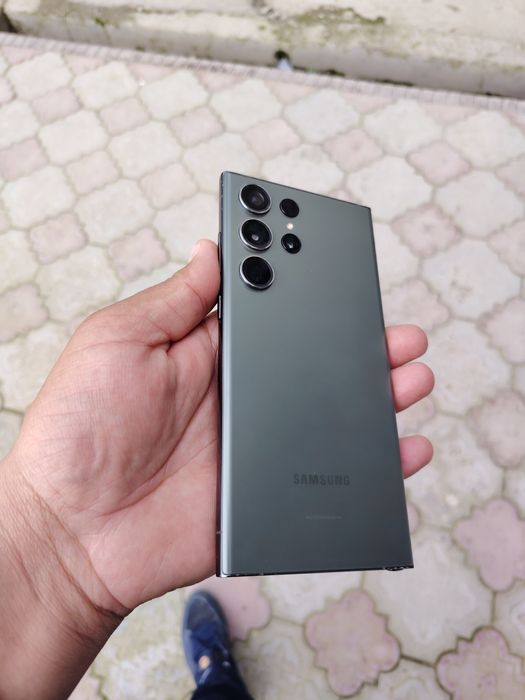 Samsung S23ultra 12ga 1 TB