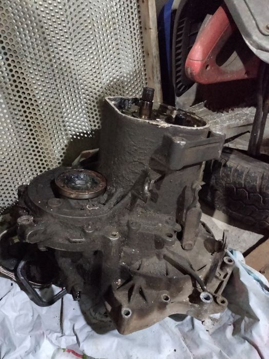 Продам КПП на гольф 3