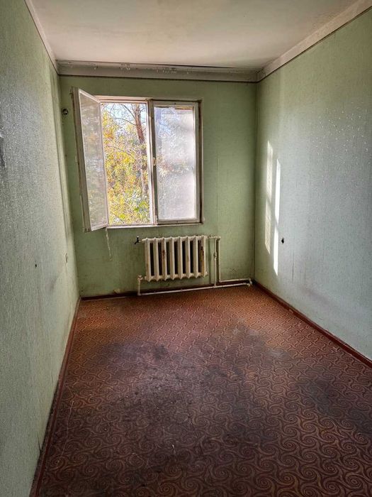 Продается пустая 3х комнатная квартира - Чиланзар 17, круг Аль-Хорезми