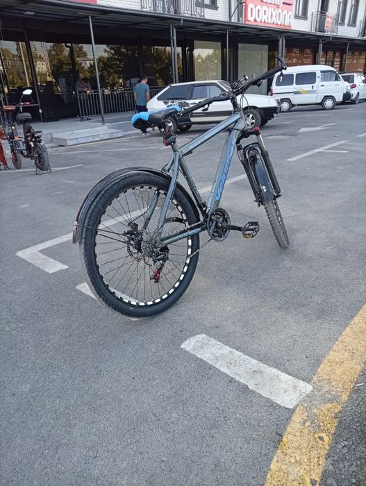 Velosiped velomax