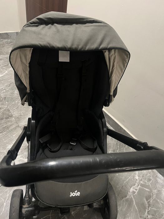 Продам коляску joie chrome dlx
