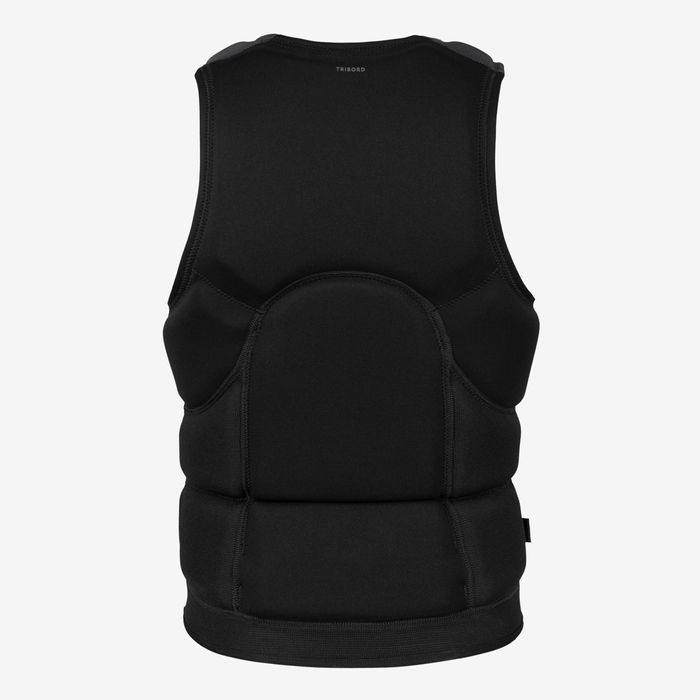 Vestă lungă de impact și ajutor la - produs resigilat Decathlon