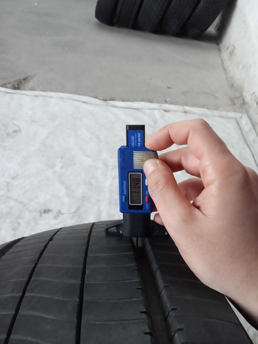 2 тежкотоварни гуми за ремарке 265/70R19.5 Fulda Ecotonn 143/141J M+S