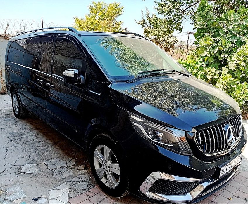 Mercedes-Benz V-Class Vito(Miniven)