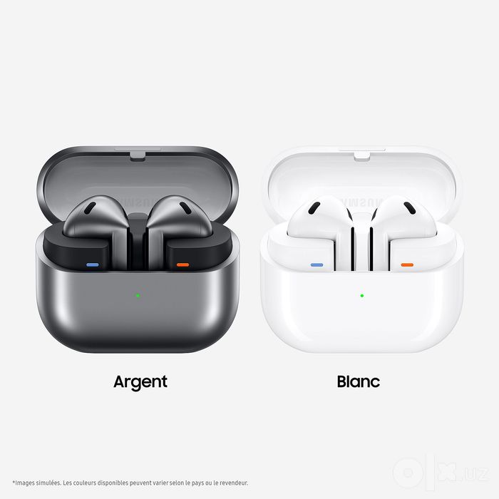 Samsung Galaxy Buds3 New 2026