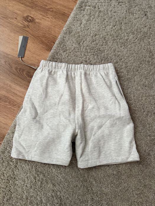 Pantaloni essentials bej