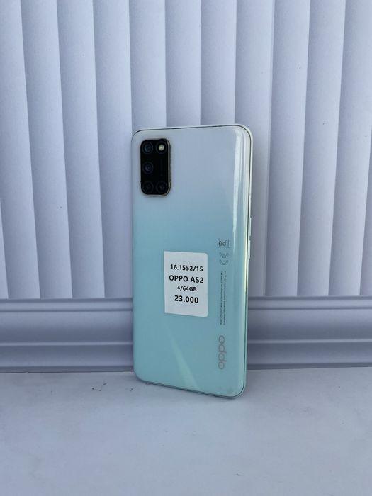 Oppo A52 64.