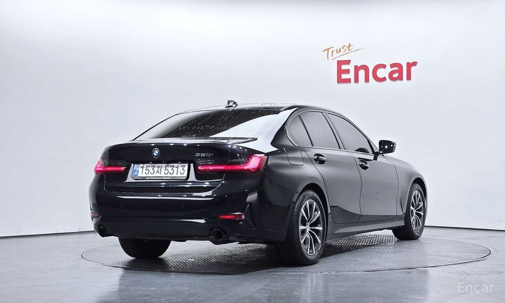 Bmw 3 series 320 i  Encar Korea