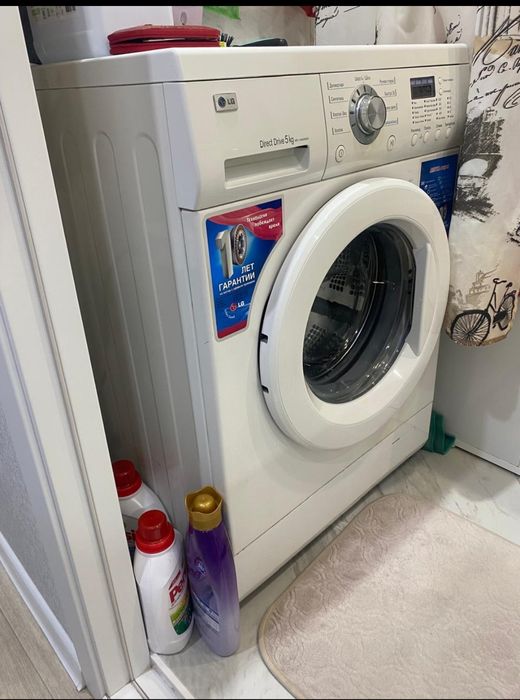 Продам стиральную машину