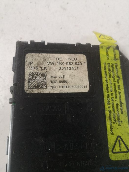 Modul Coloana Volan Volkswagen Golf V (1K1) [ 2003 - 2009 ] Oem 1K0953