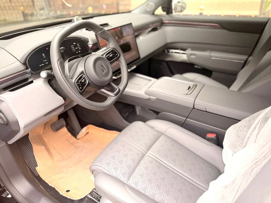 Zeekr 7x full Night paket dop 2025/25 йил