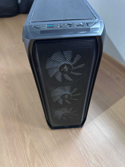 Настолен компютър