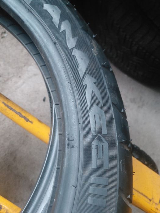 100/80/19" Michelin Anakee