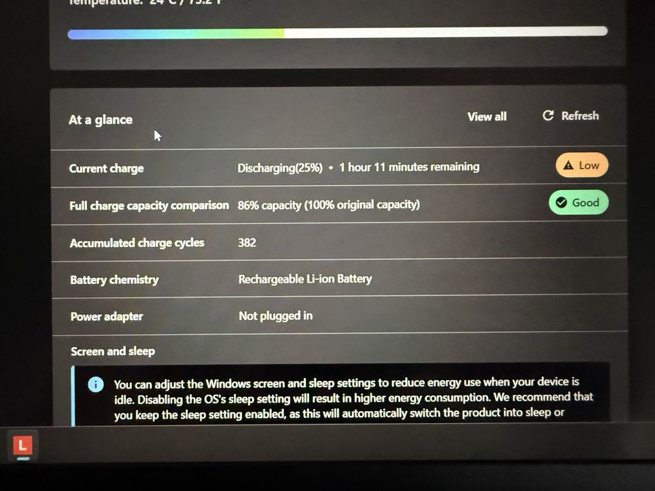 Thinkpad E14 gen 3 Ram 16 GB Ryzen 5500u SSD 240 GB