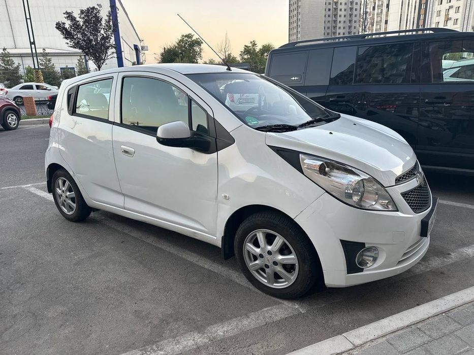 Chevrolet Spark 2012
