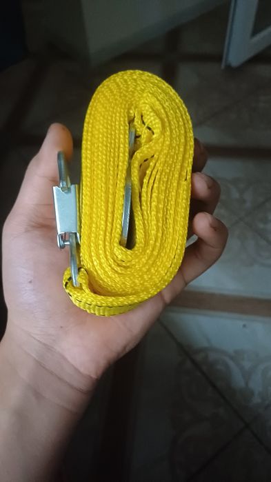 Тросс для вёдер или