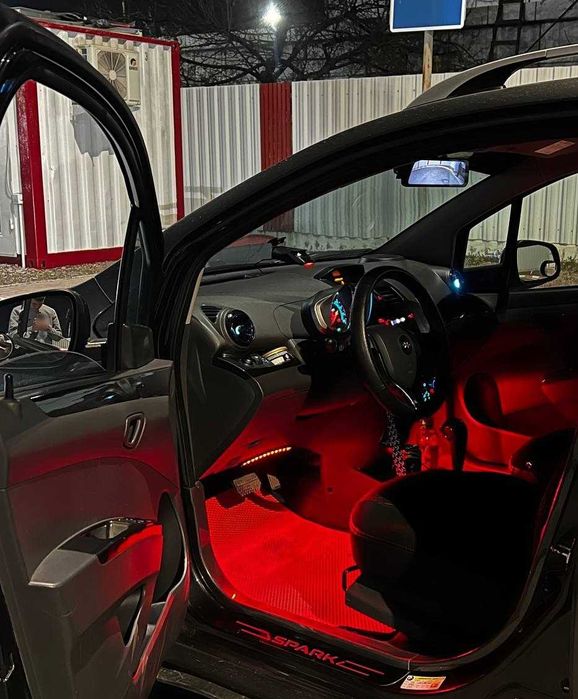 Chevrolet Spark 2017