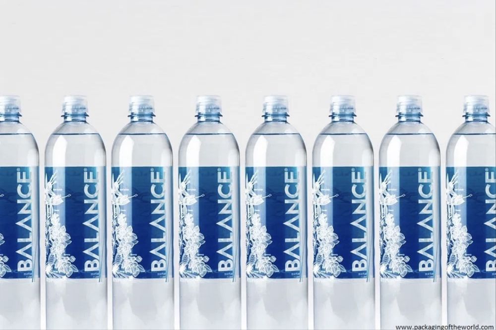 Самоклеящиеся этикетки для напитков, воды