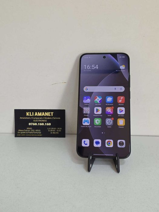 Redmi Note 15 Pro 5G - KLI Amanet