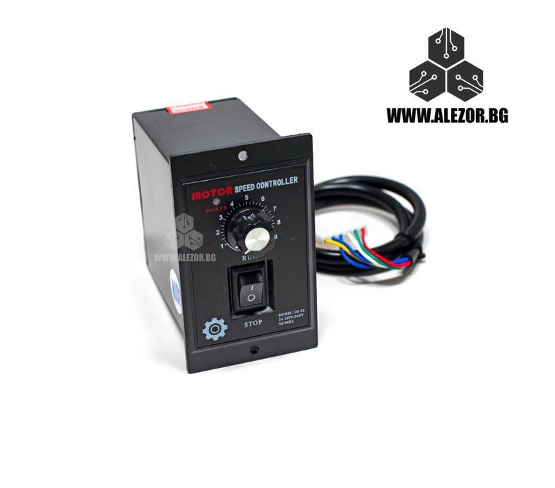 Регулатор На Обороти Със Запазване На Мощността, До 400W, 20200238