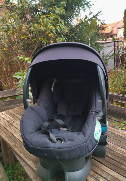 Столът за кола Stokke BeSafe