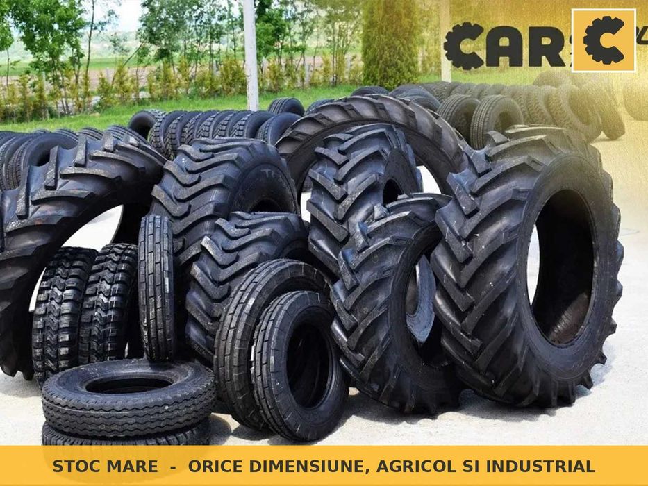 Cauciucuri 540/65R30 Alliance Anvelope Tractor Spate SH REDUS Garantie