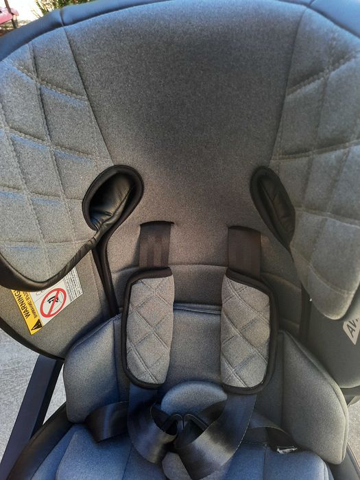 Стол за кола AVIATOR i-Size ISOFIX 360