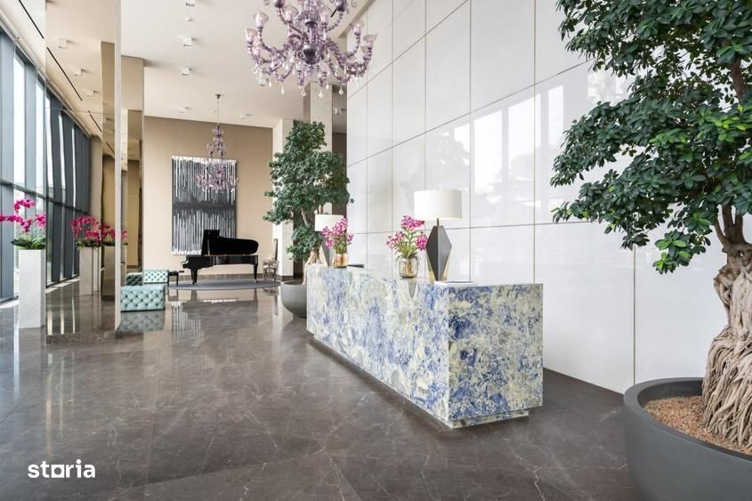 Apartament One Rahmaninov | 3 camere Premium I Floreasca Verdi
