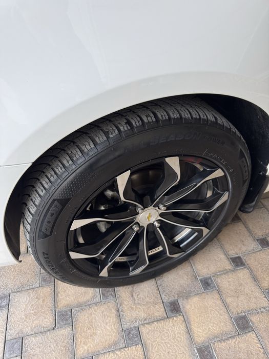 Kobalt, Onix diska balon, Кобалт диска балон зор состояния 215/55/R17